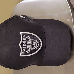 Raiders cap like new if one maybe once